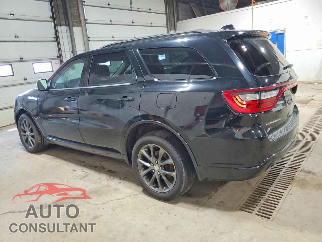 DODGE DURANGO 2018 - 1C4RDJDG5JC176616