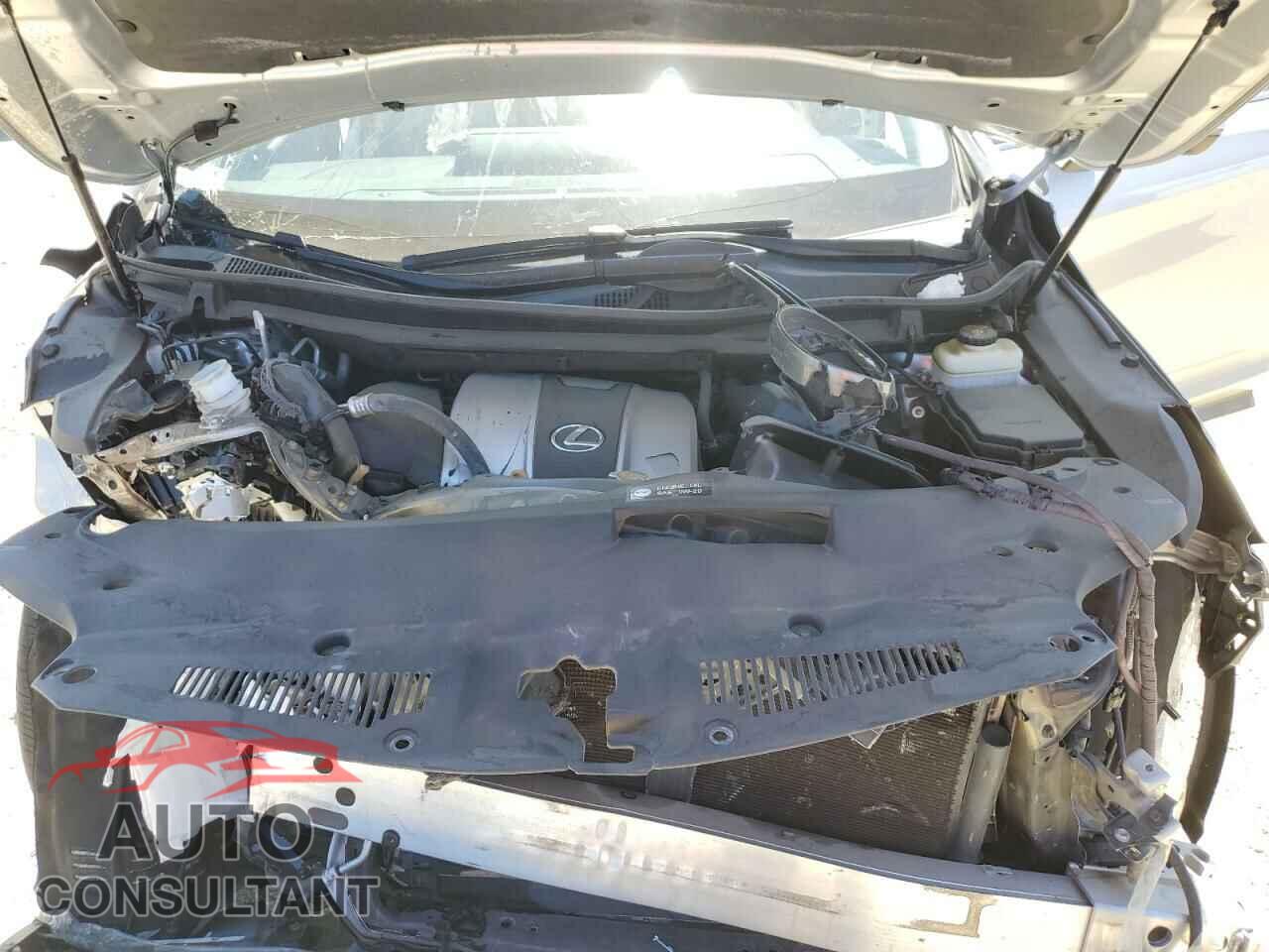 LEXUS RX350 2017 - 2T2ZZMCA6HC055879