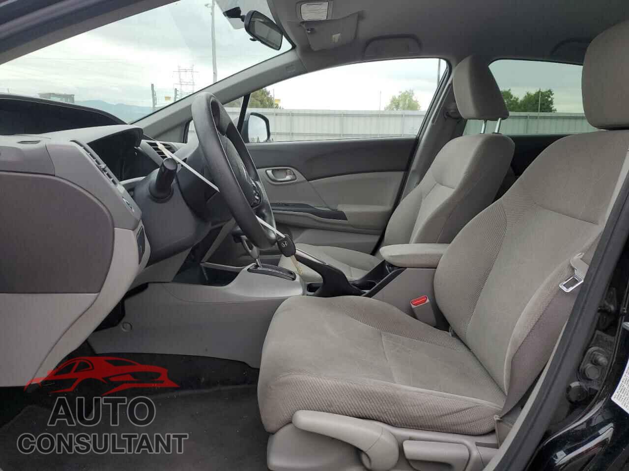 HONDA CIVIC 2012 - 19XFB2F51CE025245