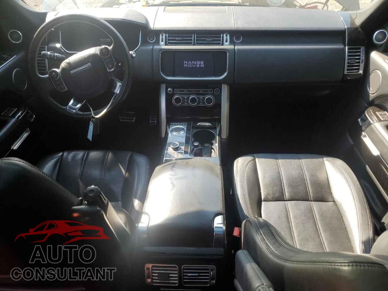 LAND ROVER RANGEROVER 2013 - SALGS2EF8DA106545