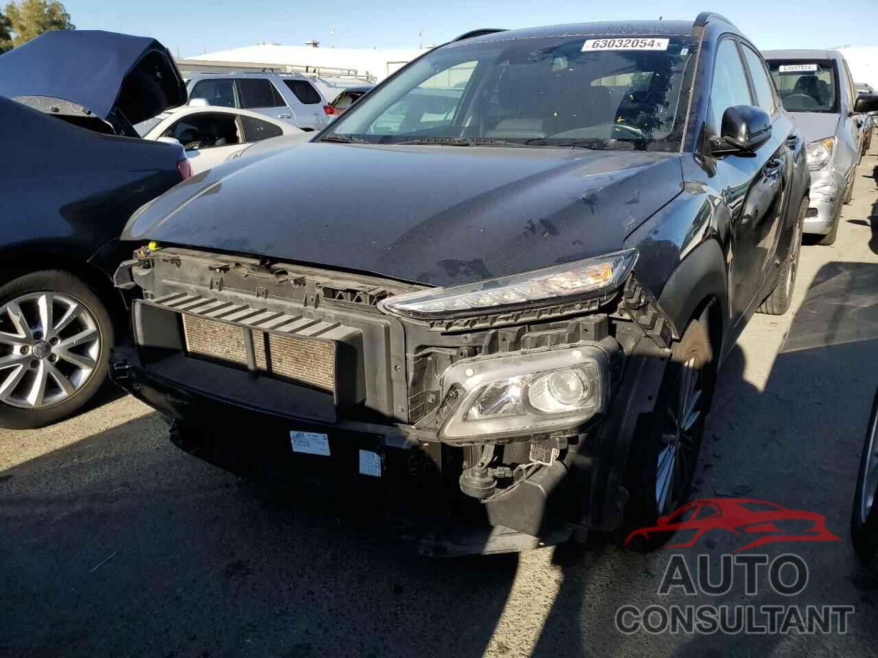 HYUNDAI KONA 2019 - KM8K22AA3KU389553