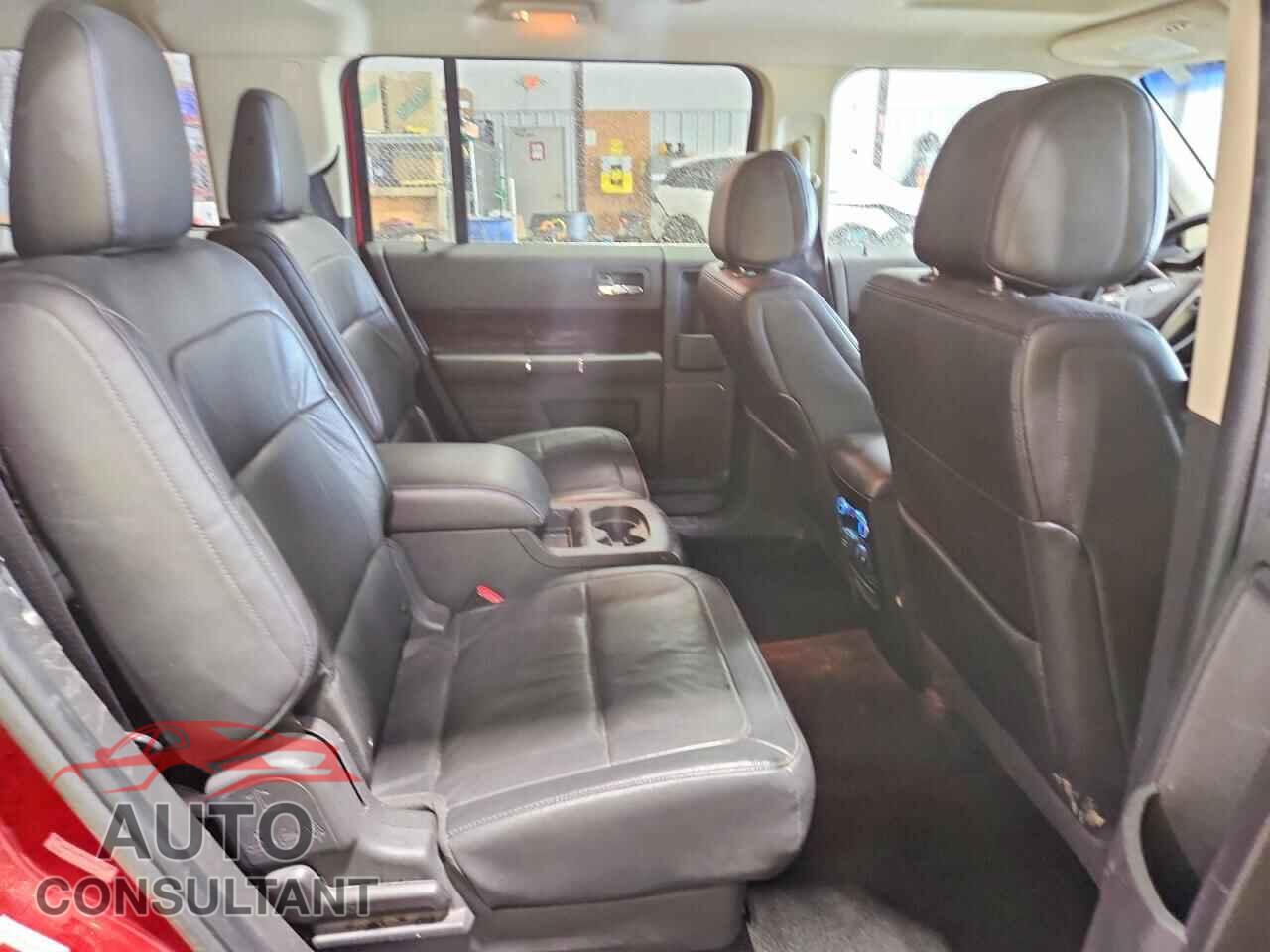 FORD FLEX 2013 - 2FMGK5D82DBD14576