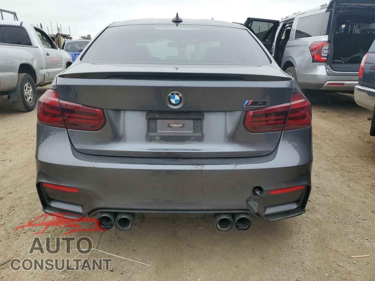 BMW M3 2016 - WBS8M9C53G5G41669