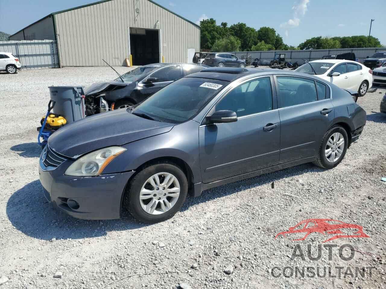 NISSAN ALTIMA 2011 - 1N4AL2AP5BC184071