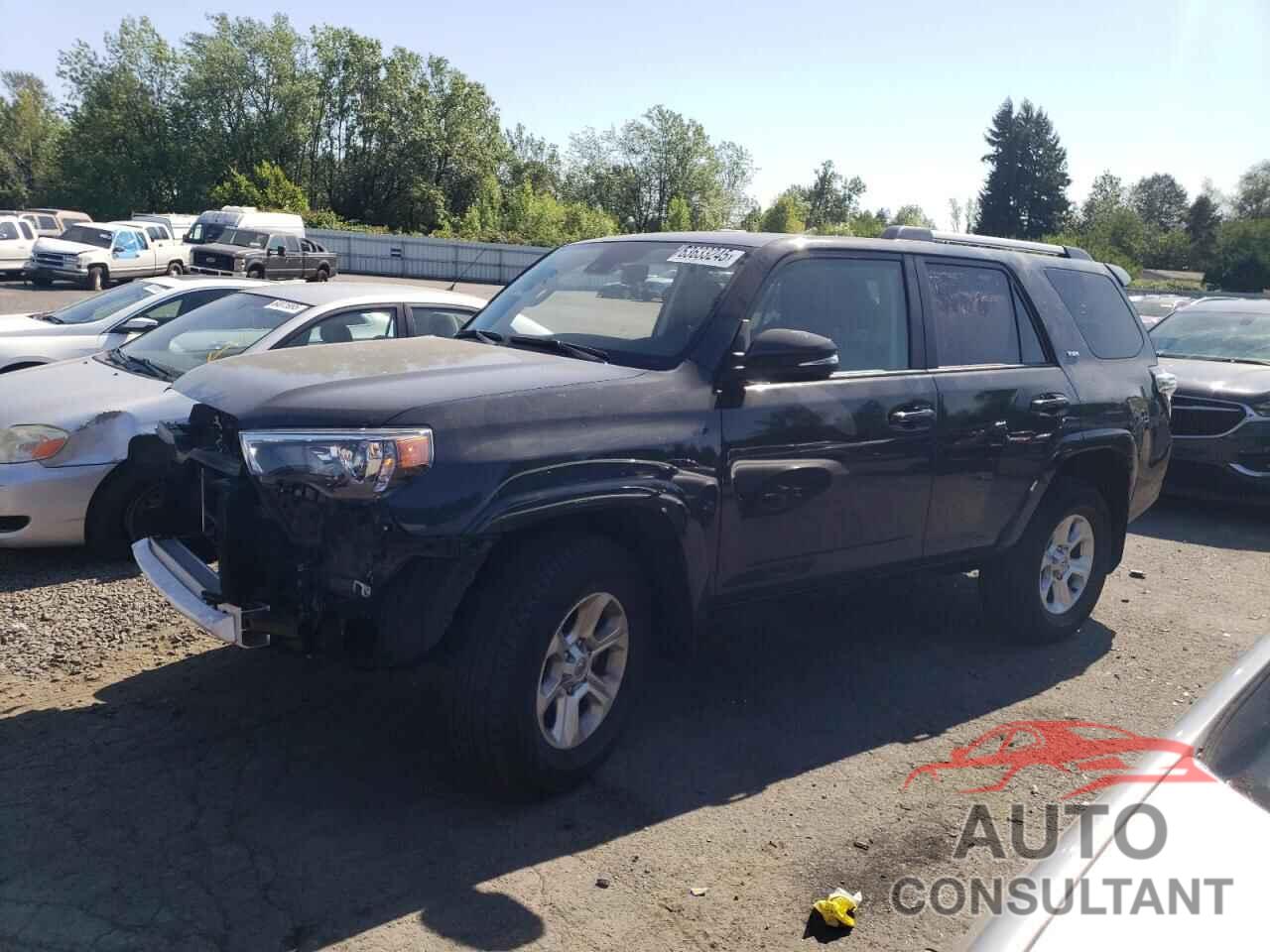 TOYOTA 4RUNNER 2024 - JTENU5JR4R6245118
