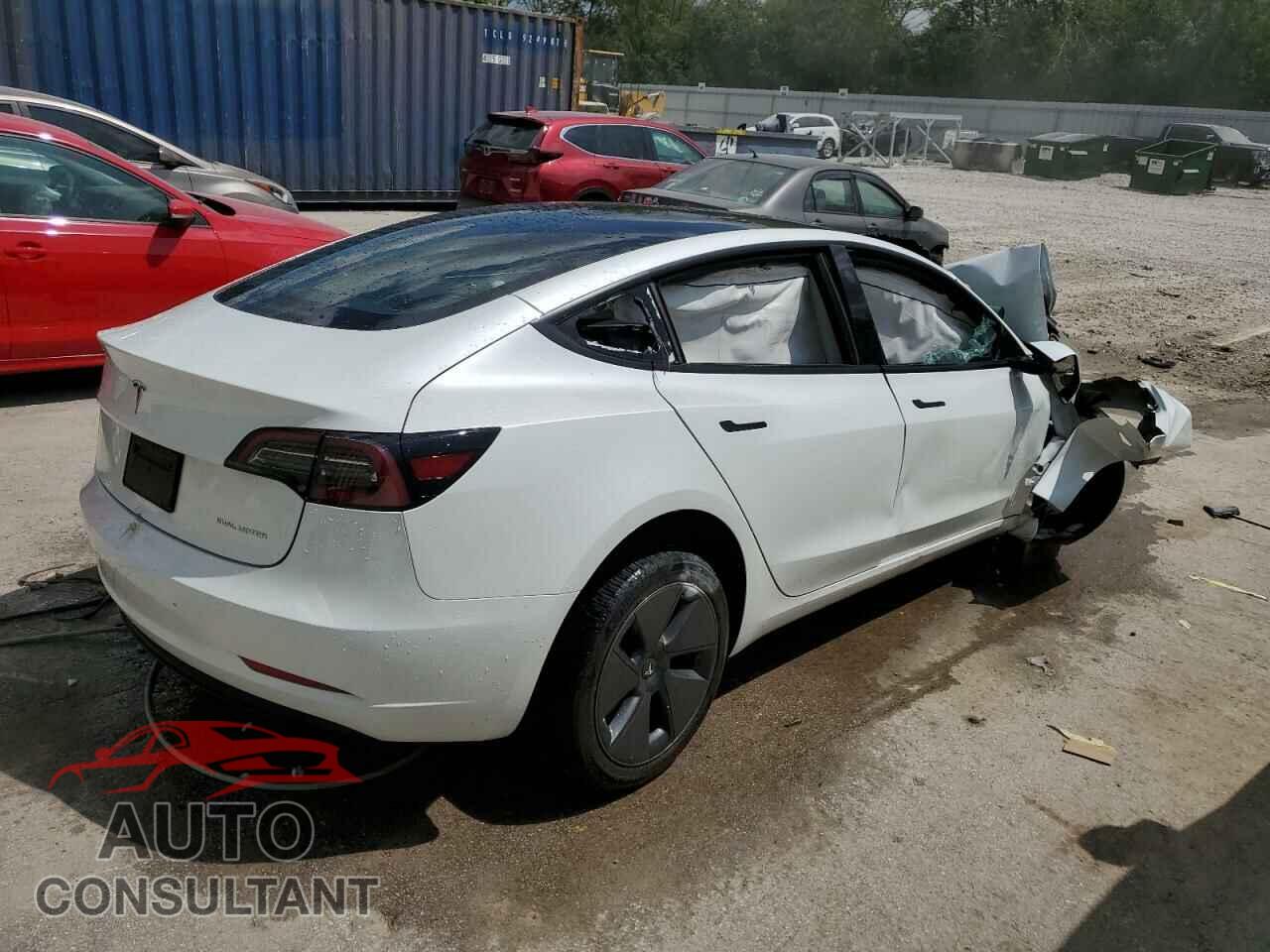 TESLA MODEL 3 2023 - 5YJ3E1EB7PF608267
