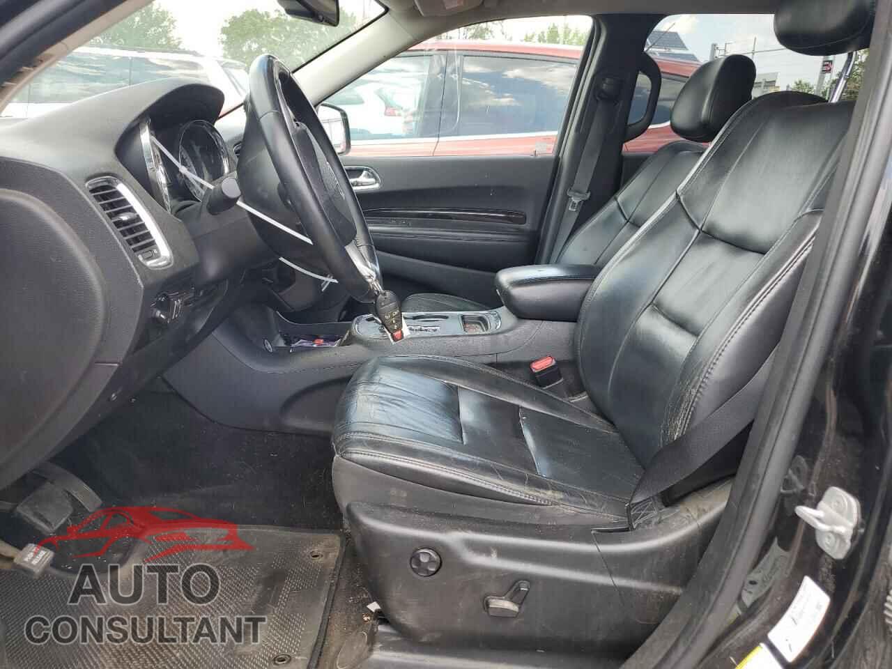 DODGE DURANGO 2012 - 1C4RDJDG0CC309091