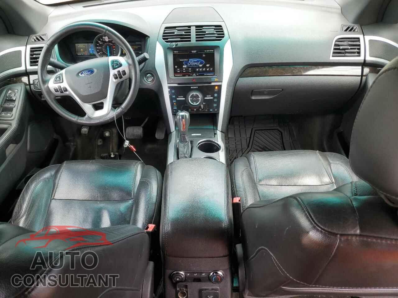 FORD EXPLORER 2013 - 1FM5K8F87DGC27691