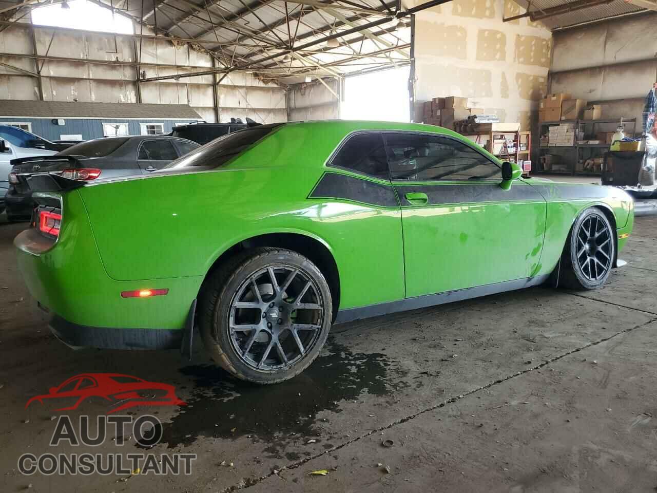DODGE CHALLENGER 2017 - 2C3CDZBTXHH592449