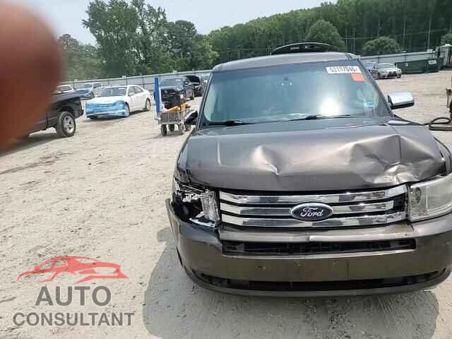 FORD FLEX 2011 - 2FMGK5CC0BBD13218