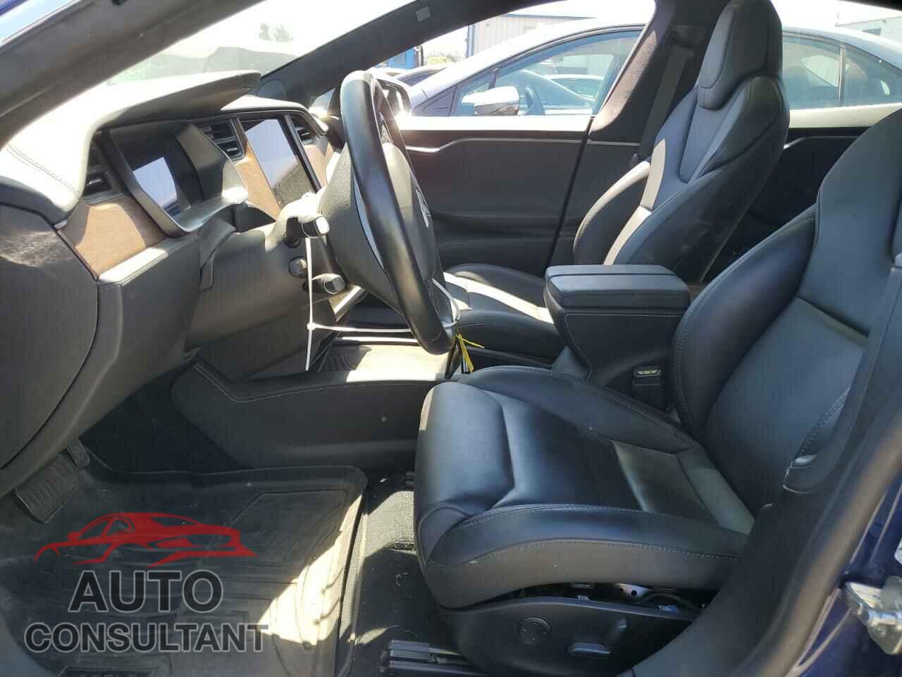 TESLA MODEL S 2019 - 5YJSA1E27KF308762
