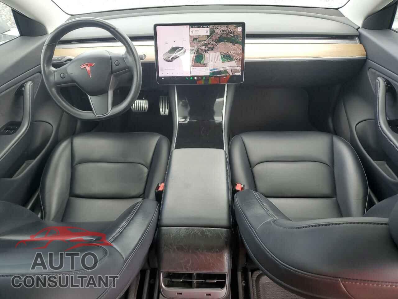 TESLA MODEL 3 2018 - 5YJ3E1EA5JF016591