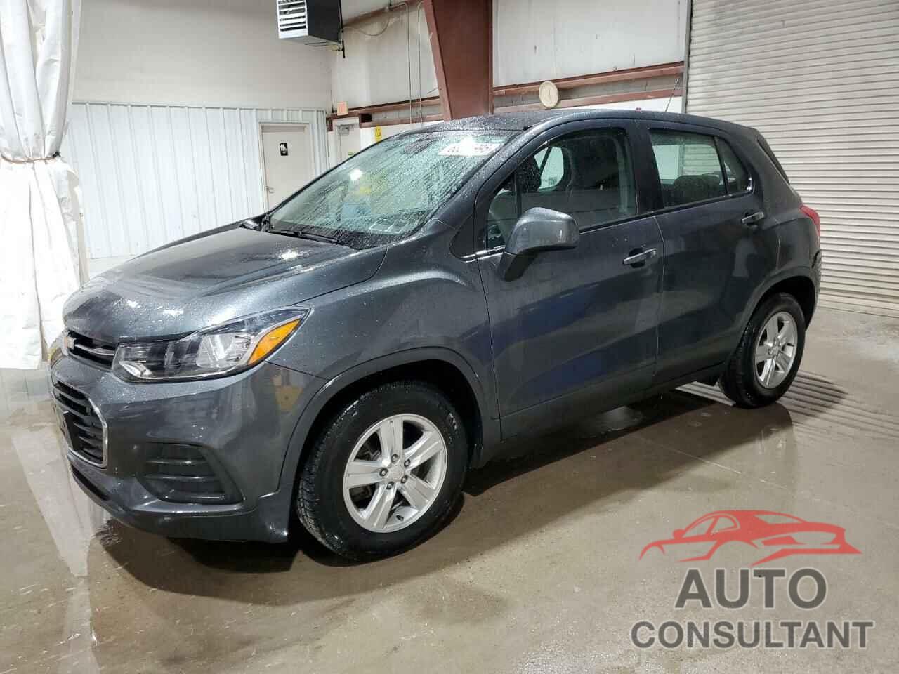 CHEVROLET TRAX 2019 - 3GNCJKSB9KL298419