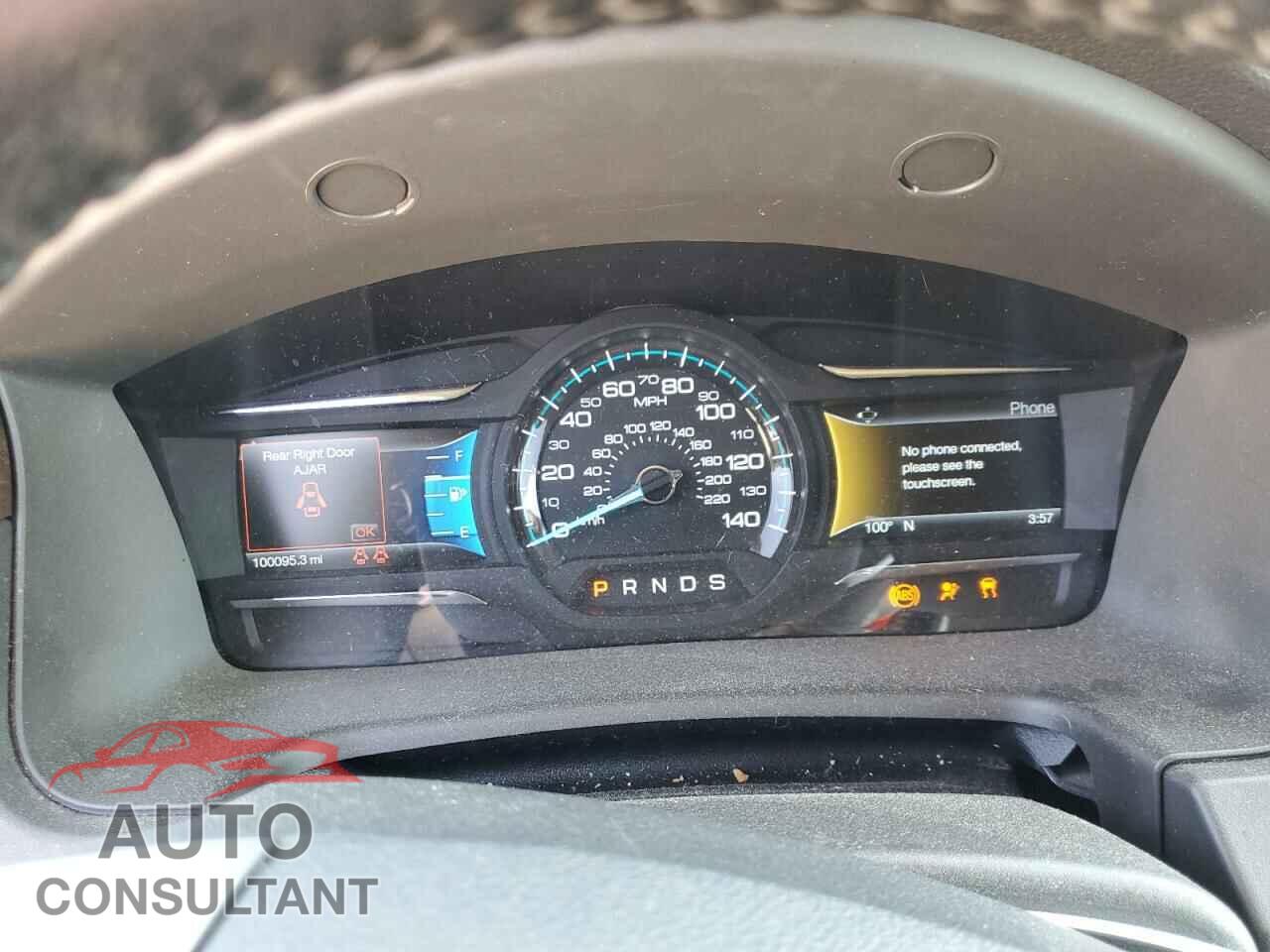 FORD FLEX 2017 - 2FMGK5D84HBA00935