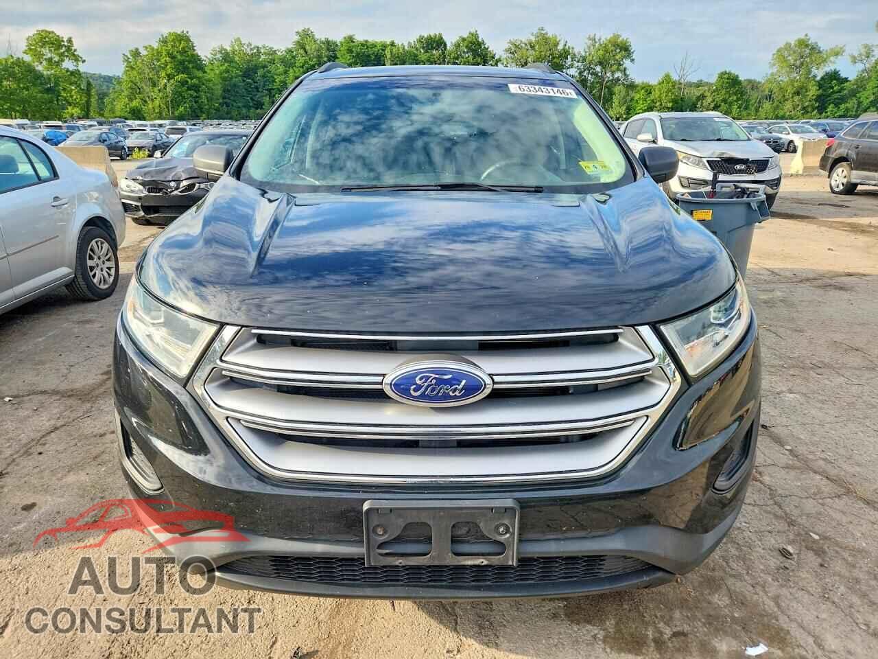 FORD EDGE 2017 - 2FMPK4G94HBB71005