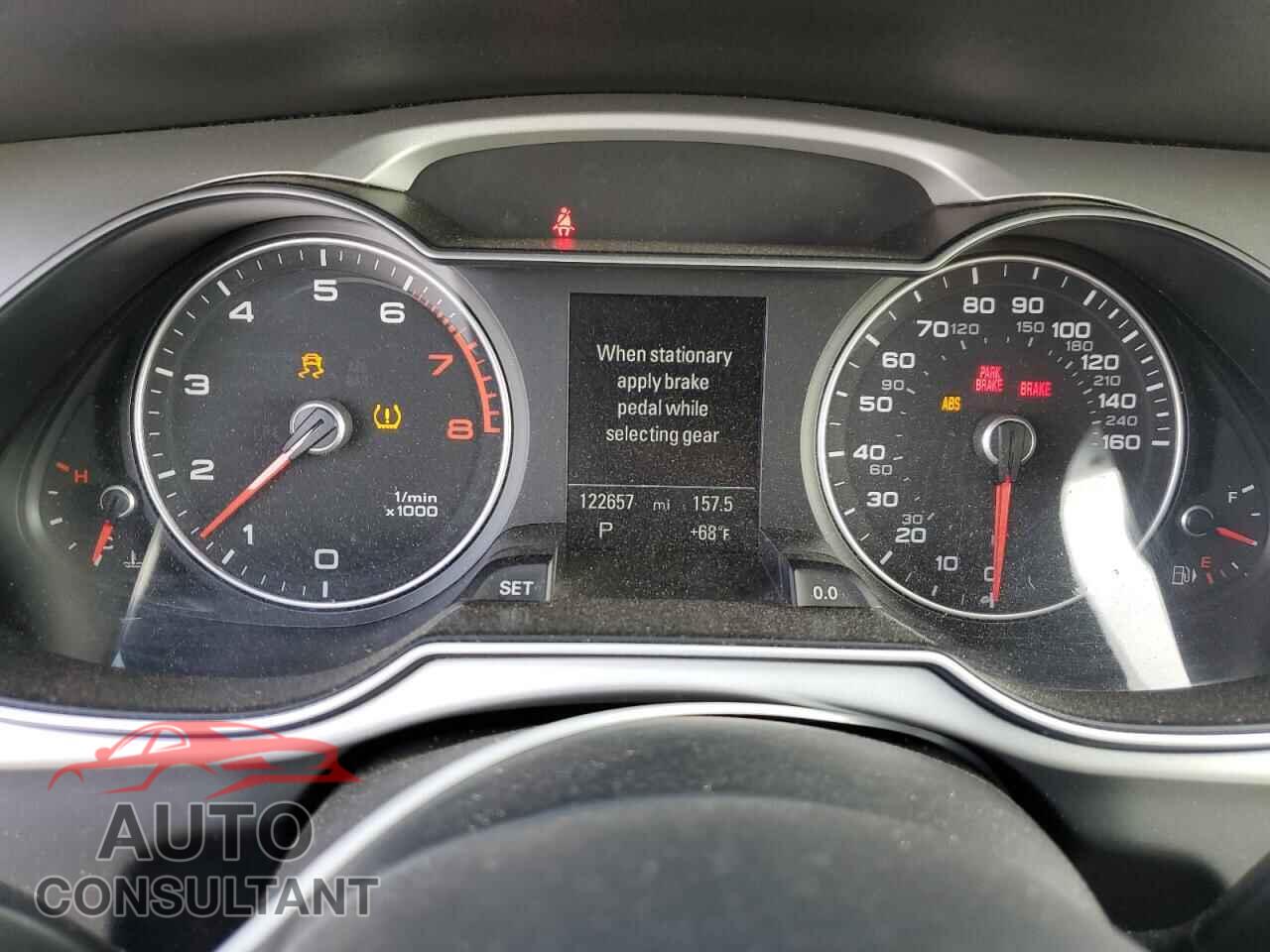 AUDI A4 2016 - WAUFFAFL8GN007787