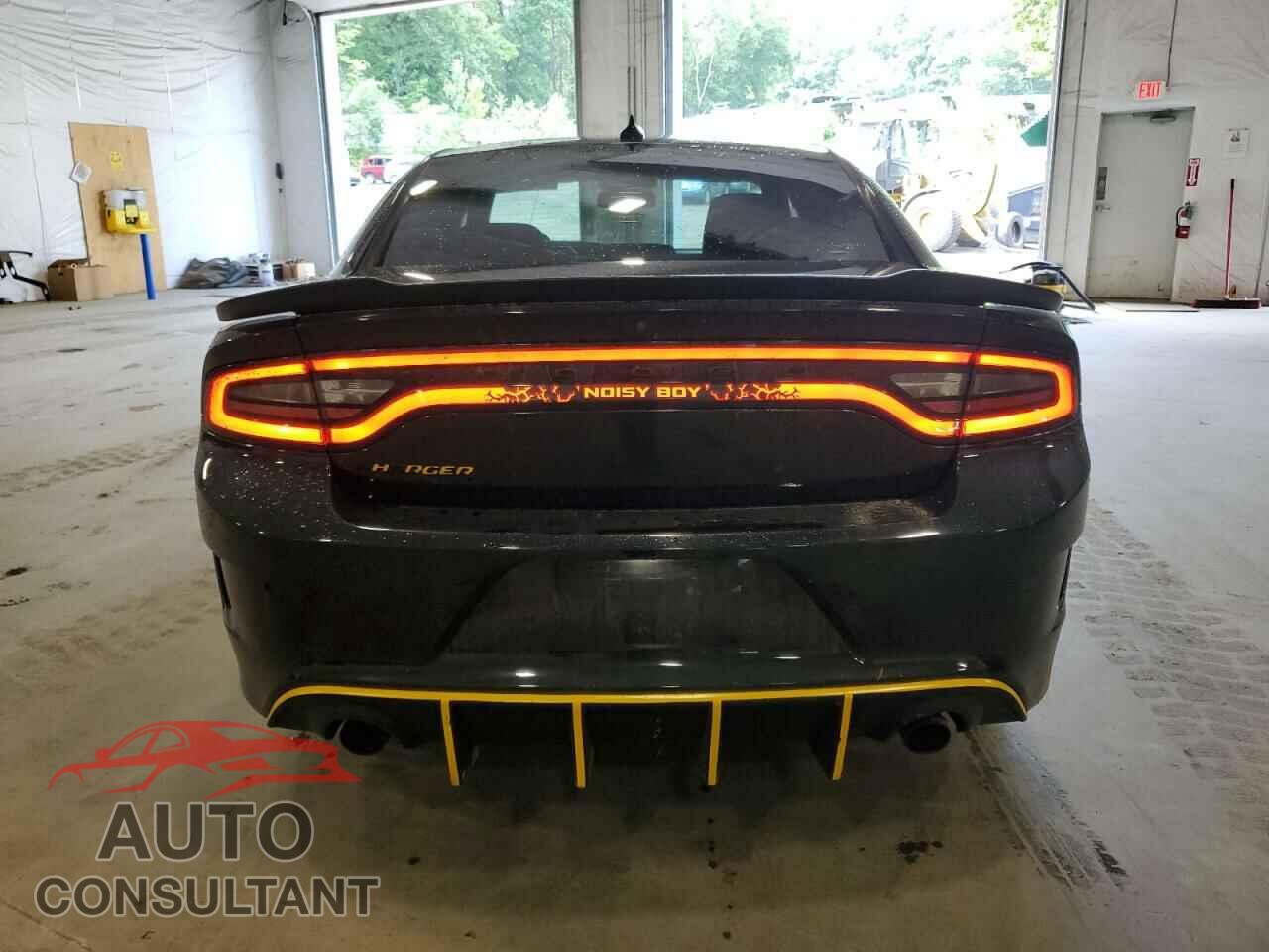 DODGE CHARGER 2021 - 2C3CDXHG2MH519892