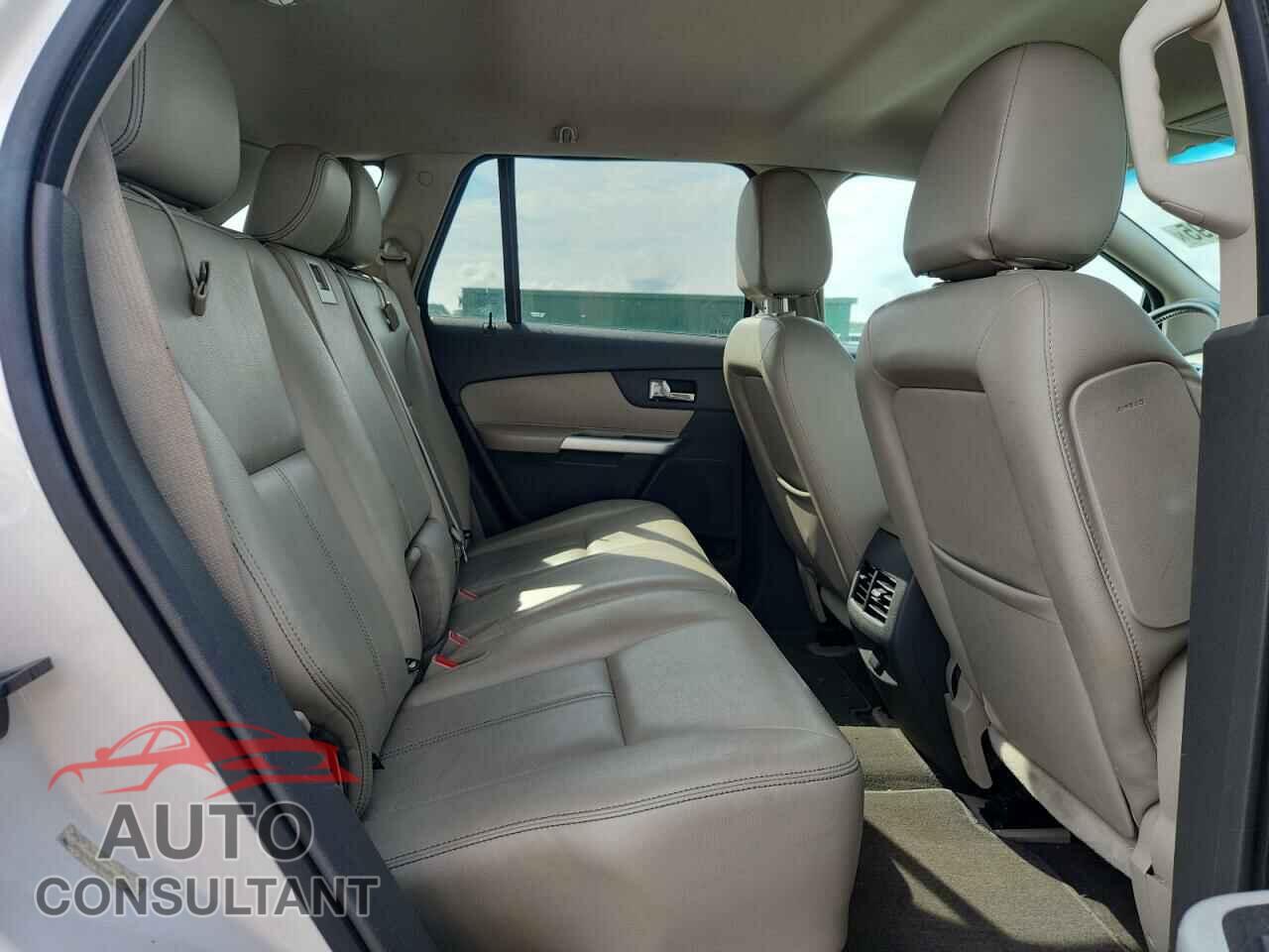 FORD EDGE 2013 - 2FMDK3J93DBB13645