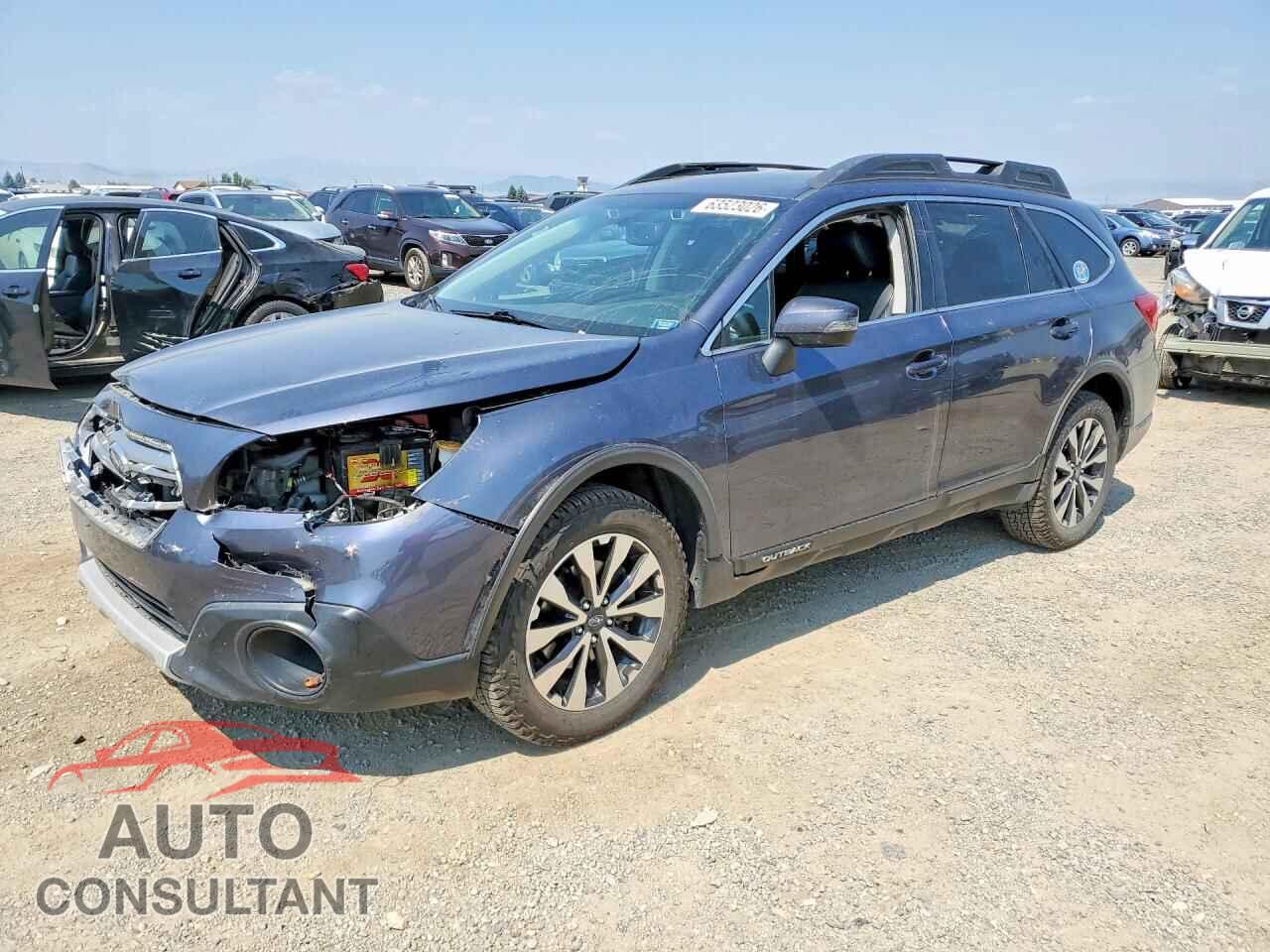 SUBARU OUTBACK 2015 - 4S4BSANC1F3329367