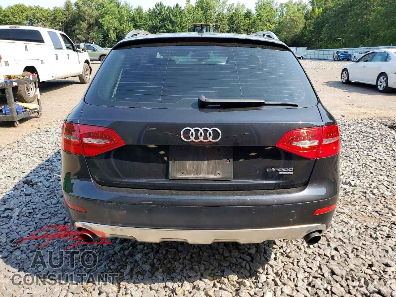 AUDI A4 2014 - WA1UFAFL6EA104334