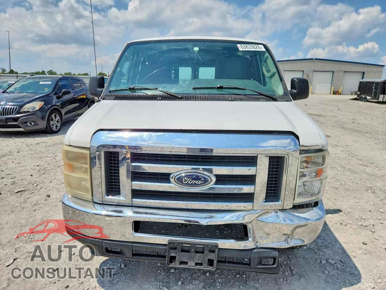 FORD ECONOLINE 2012 - 1FTNE2EW5CDA24212