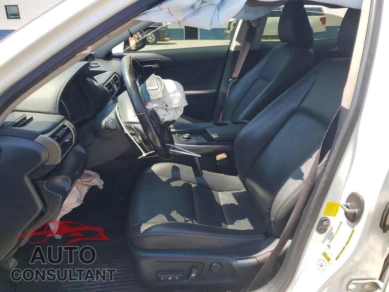 LEXUS IS 2016 - JTHCM1D28G5007793