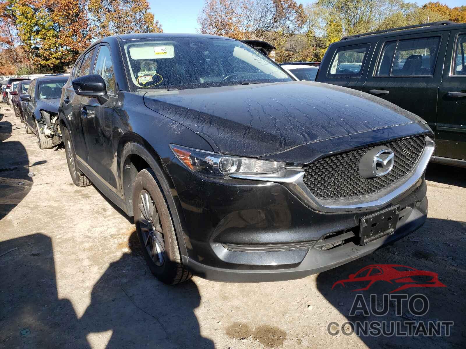 MAZDA CX-5 2018 - JM3KFBBM8J0425008