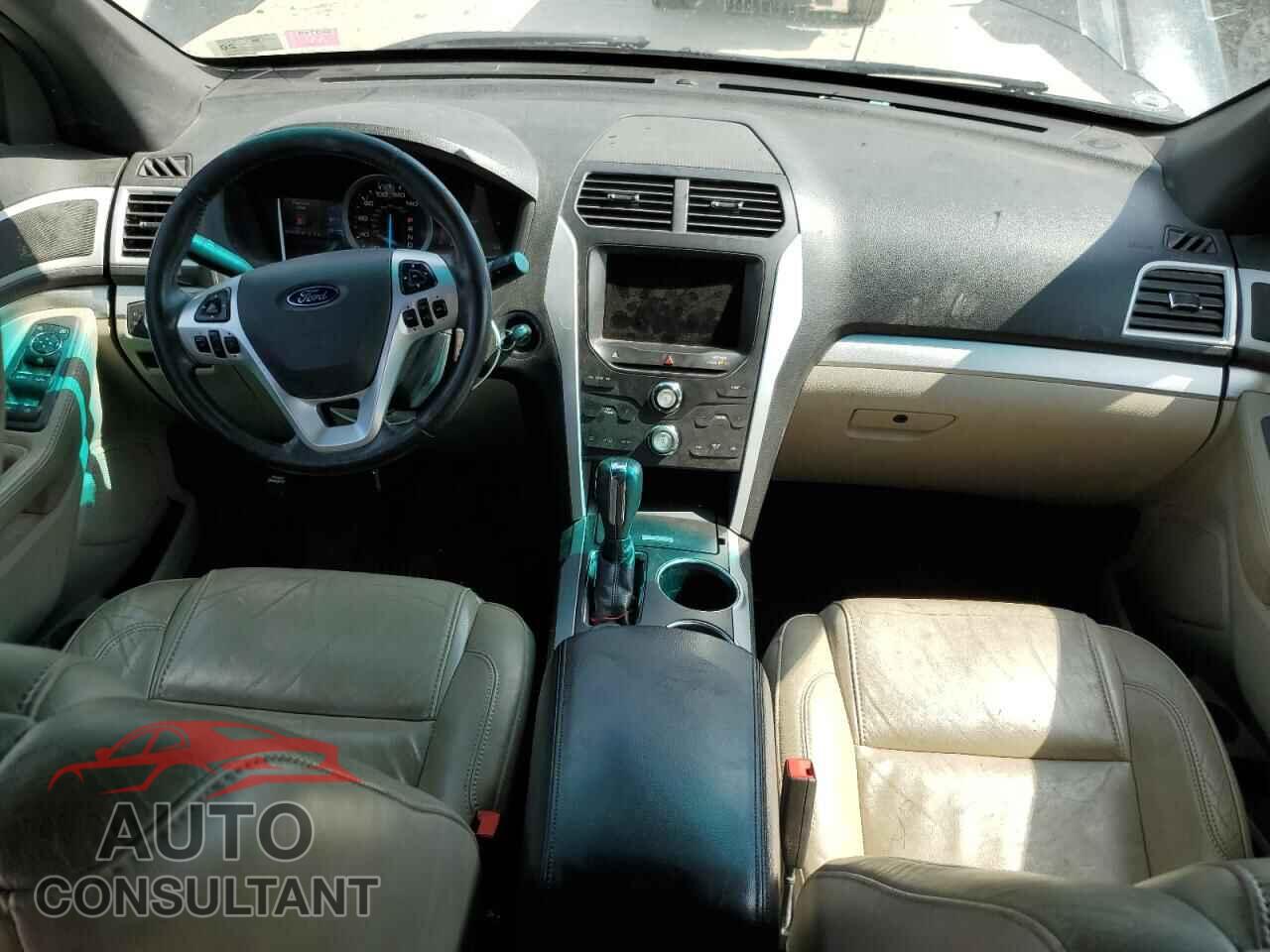 FORD EXPLORER 2014 - 1FM5K8D81EGB73051