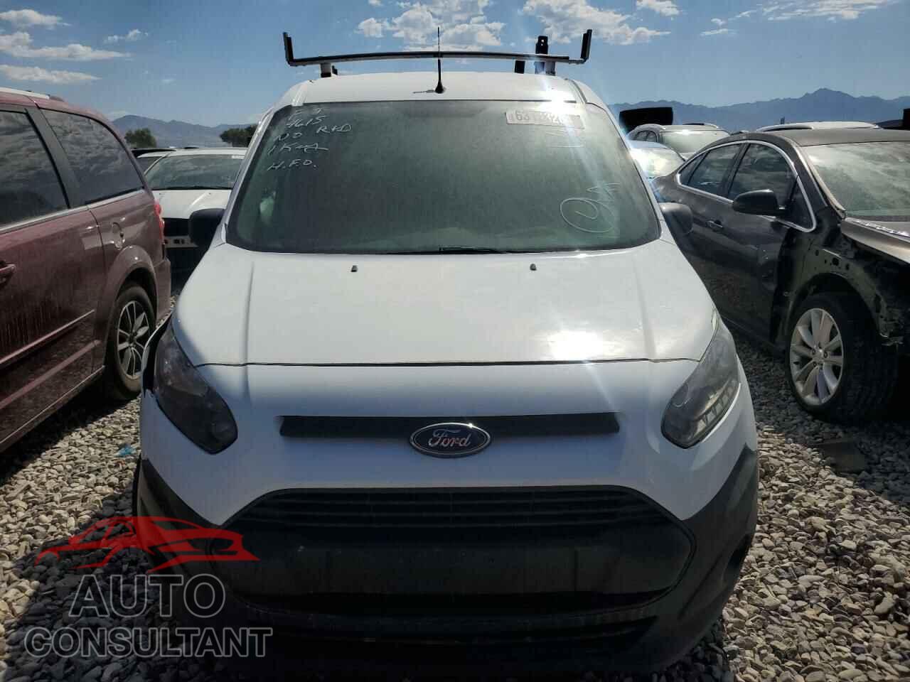 FORD TRANSIT 2017 - NM0LS7E72H1331140