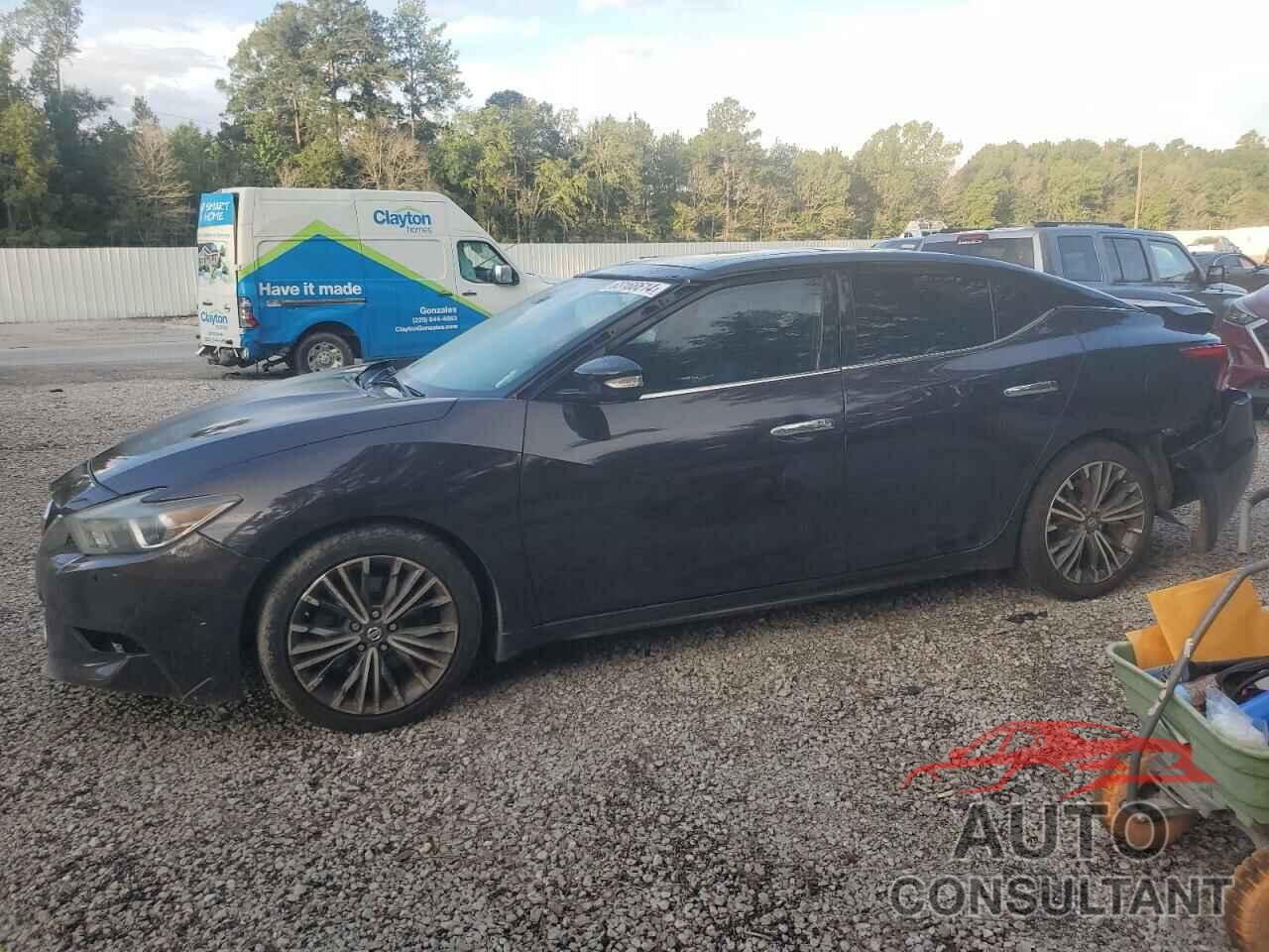 NISSAN MAXIMA 2017 - 1N4AA6AP4HC438259