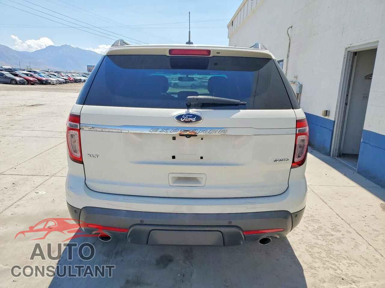 FORD EXPLORER 2012 - 1FMHK8D80CGA83643