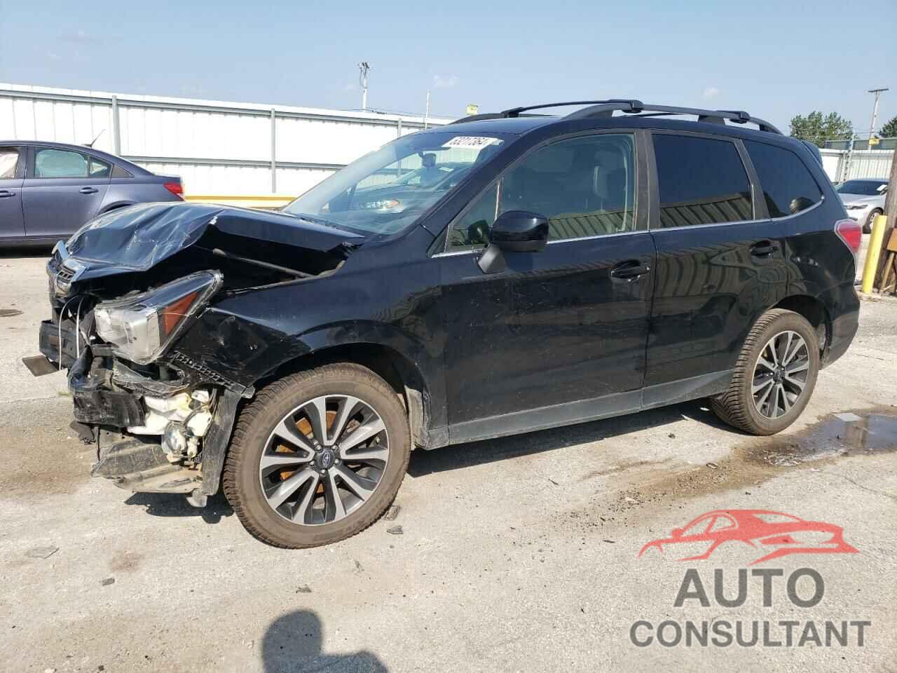 SUBARU FORESTER 2017 - JF2SJGEC0HH478211