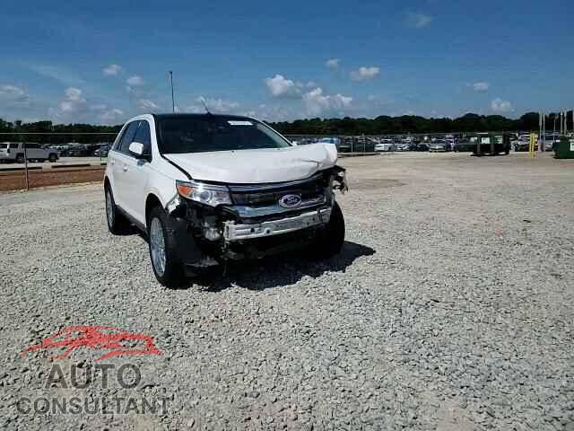 FORD EDGE 2013 - 2FMDK3KCXDBB94024
