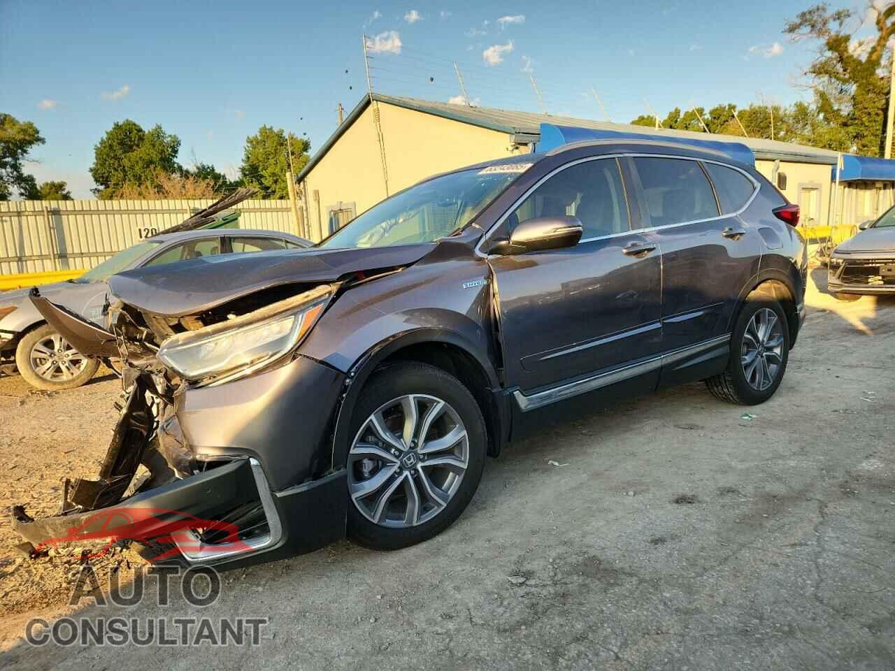 HONDA CRV 2022 - 5J6RT6H91NL002425