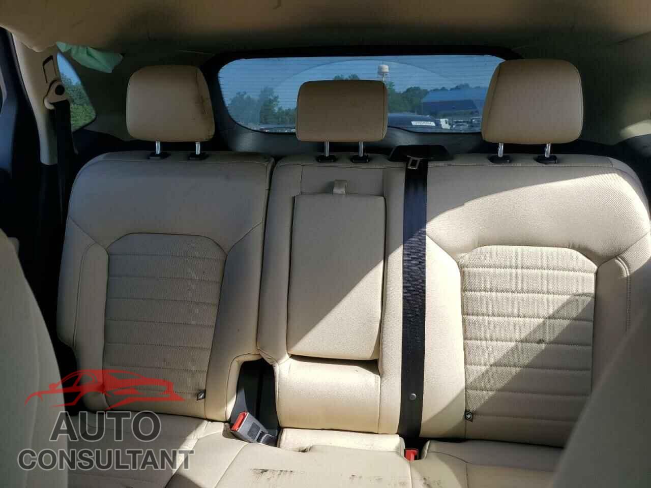 FORD EDGE 2018 - 2FMPK3G92JBB14558