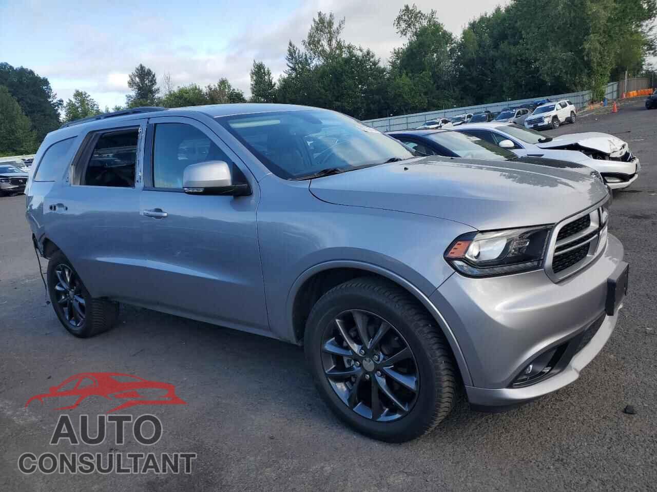 DODGE DURANGO 2018 - 1C4RDJDG0JC201941