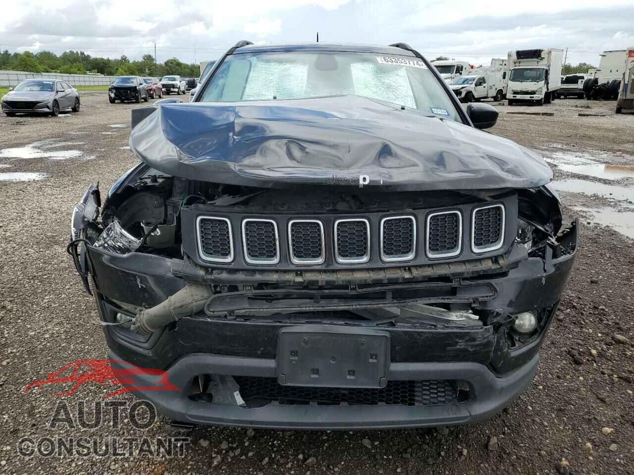 JEEP COMPASS 2017 - 3C4NJCBB7HT629501