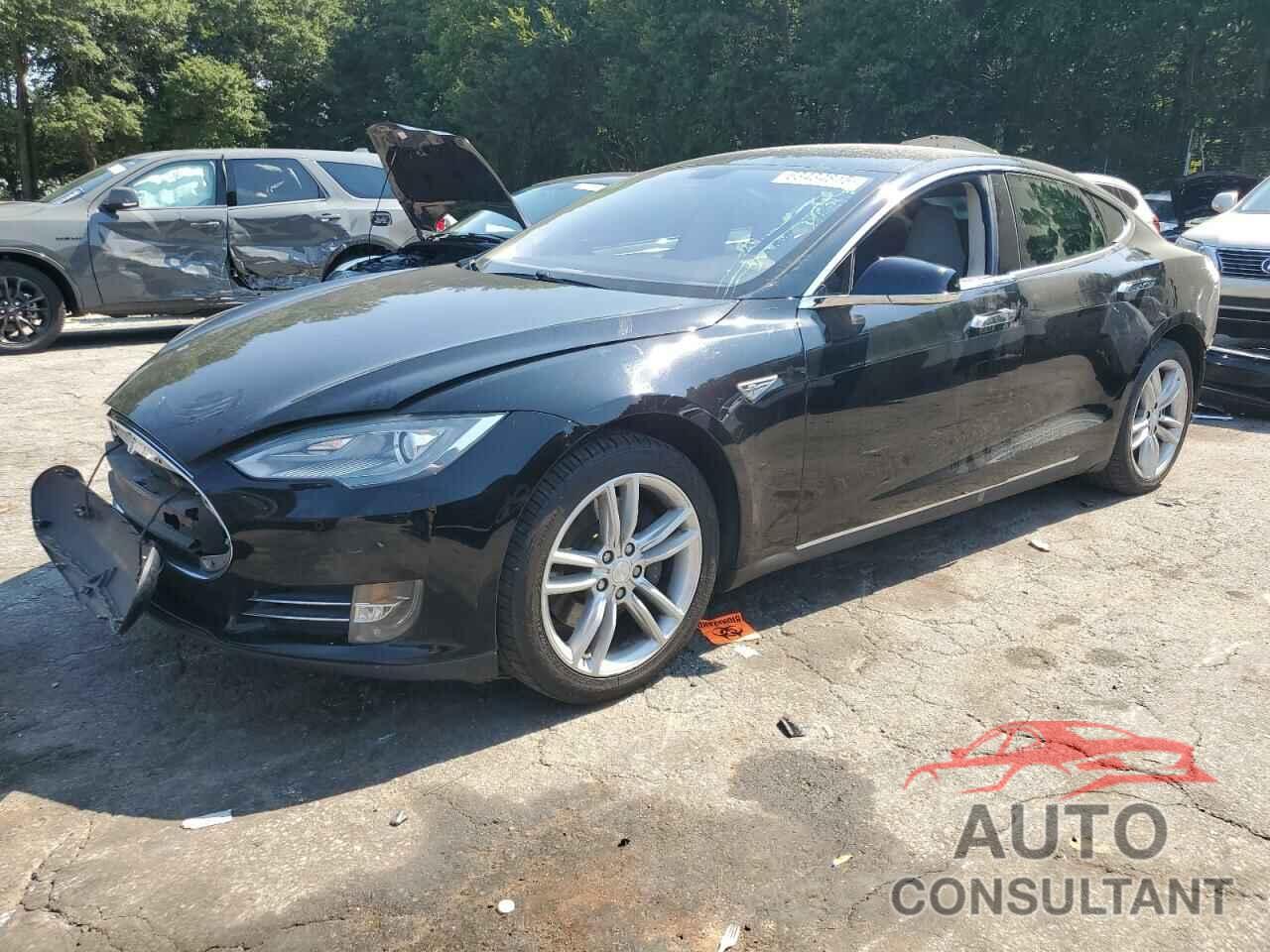 TESLA MODEL S 2014 - 5YJSA1H15EFP43464