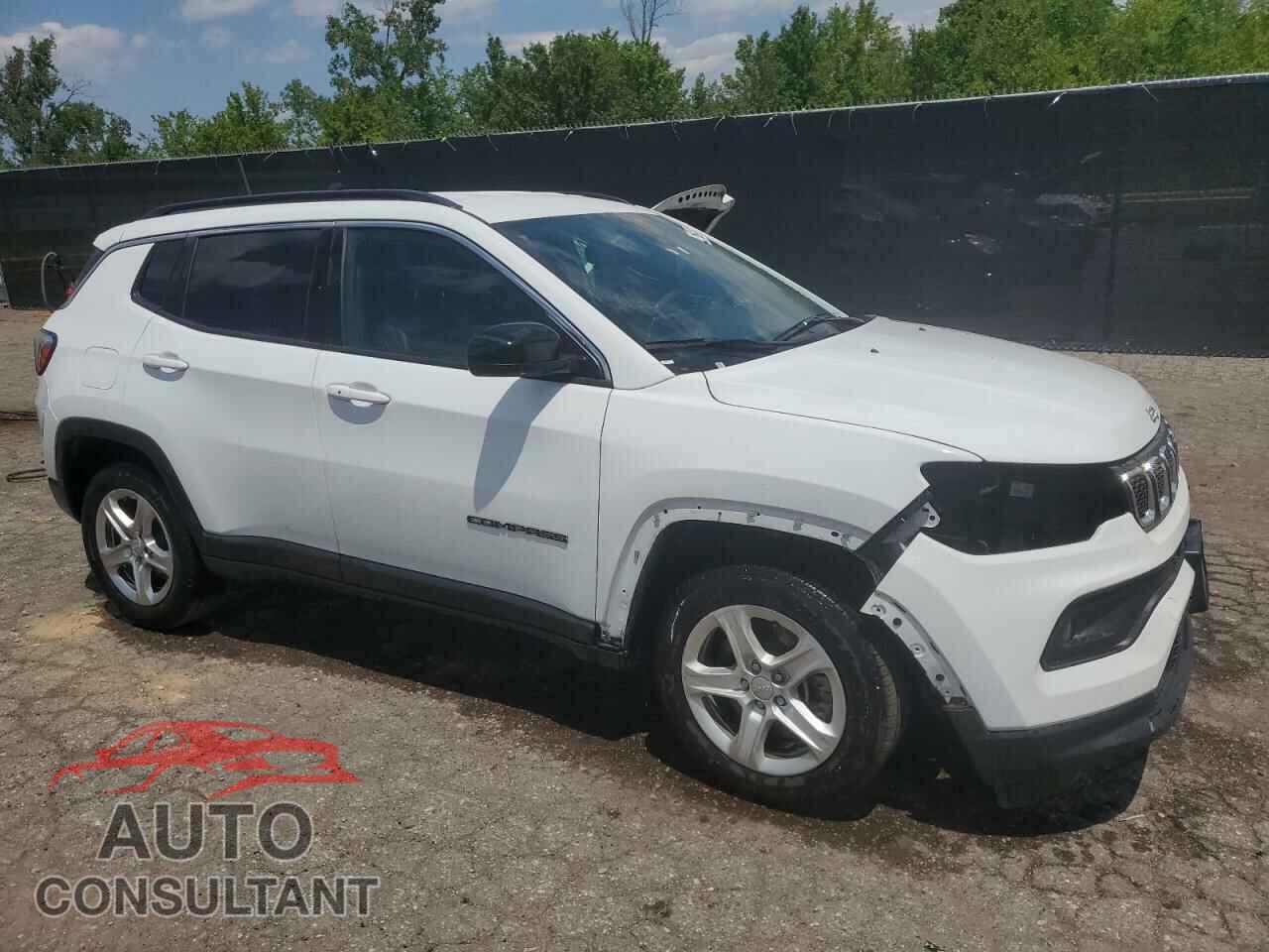 JEEP COMPASS 2023 - 3C4NJDBN9PT552970