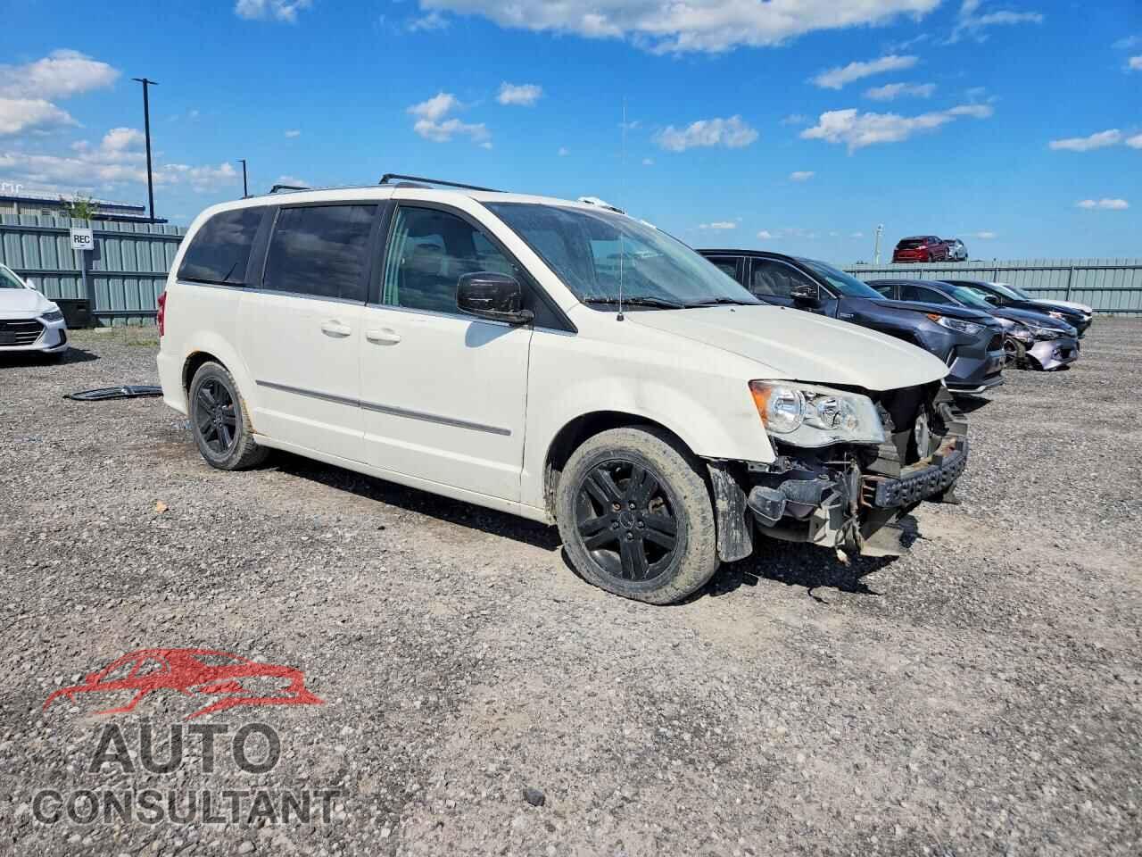 DODGE CARAVAN 2011 - 2D4RN5DG5BR744413