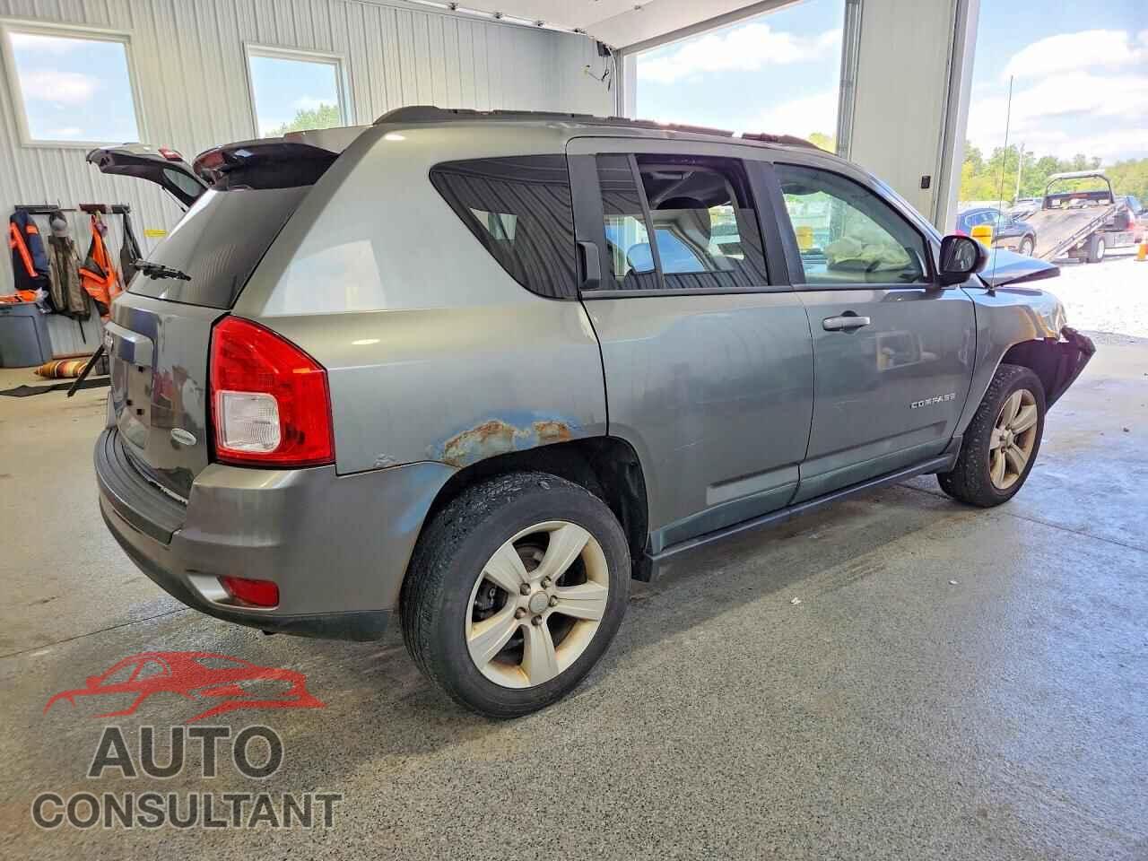 JEEP COMPASS 2011 - 1J4NF1FB1BD244443