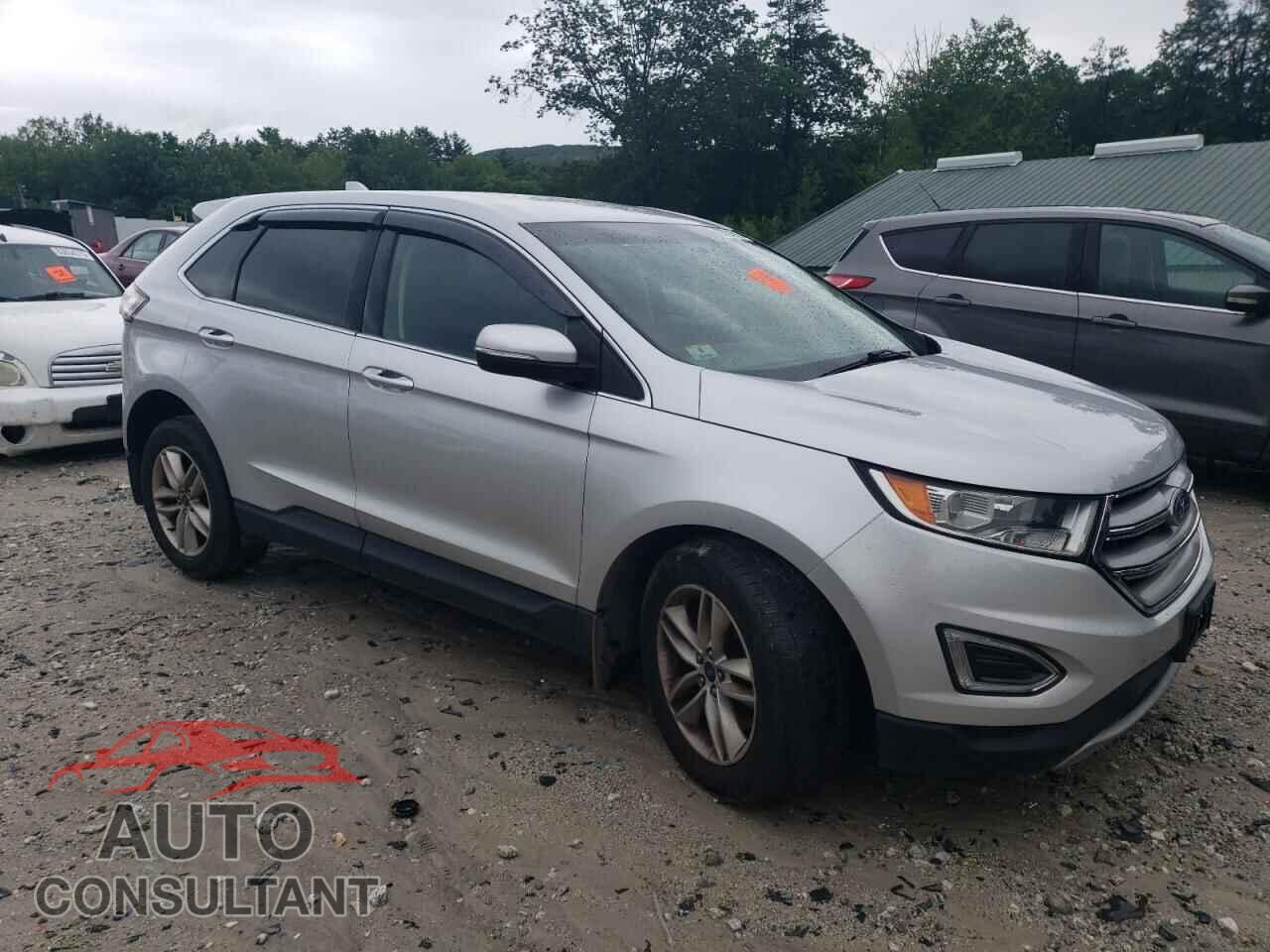 FORD EDGE 2018 - 2FMPK4J80JBB34667