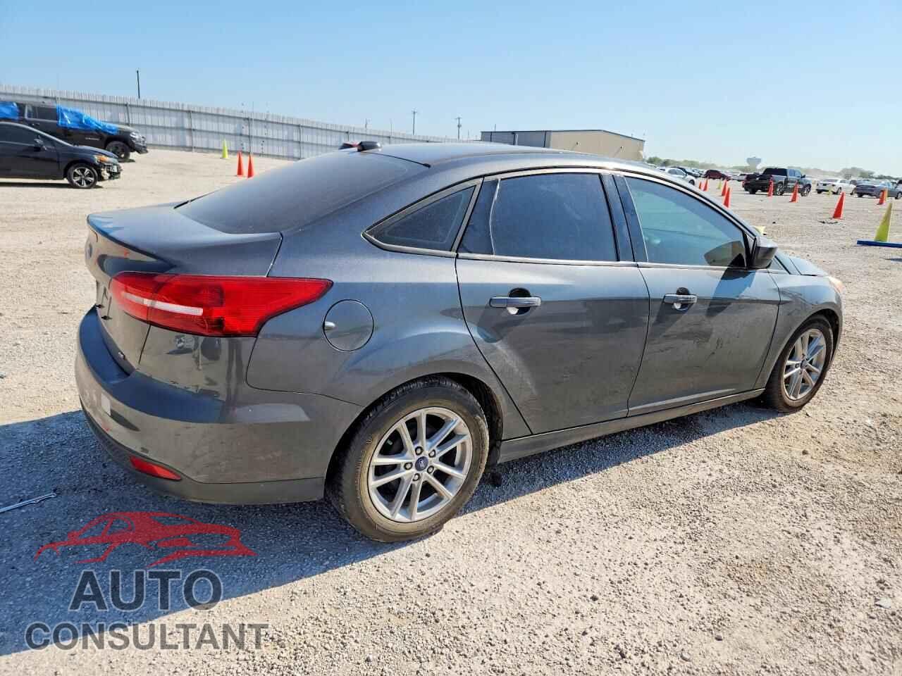 FORD FOCUS 2018 - 1FADP3F20JL217979