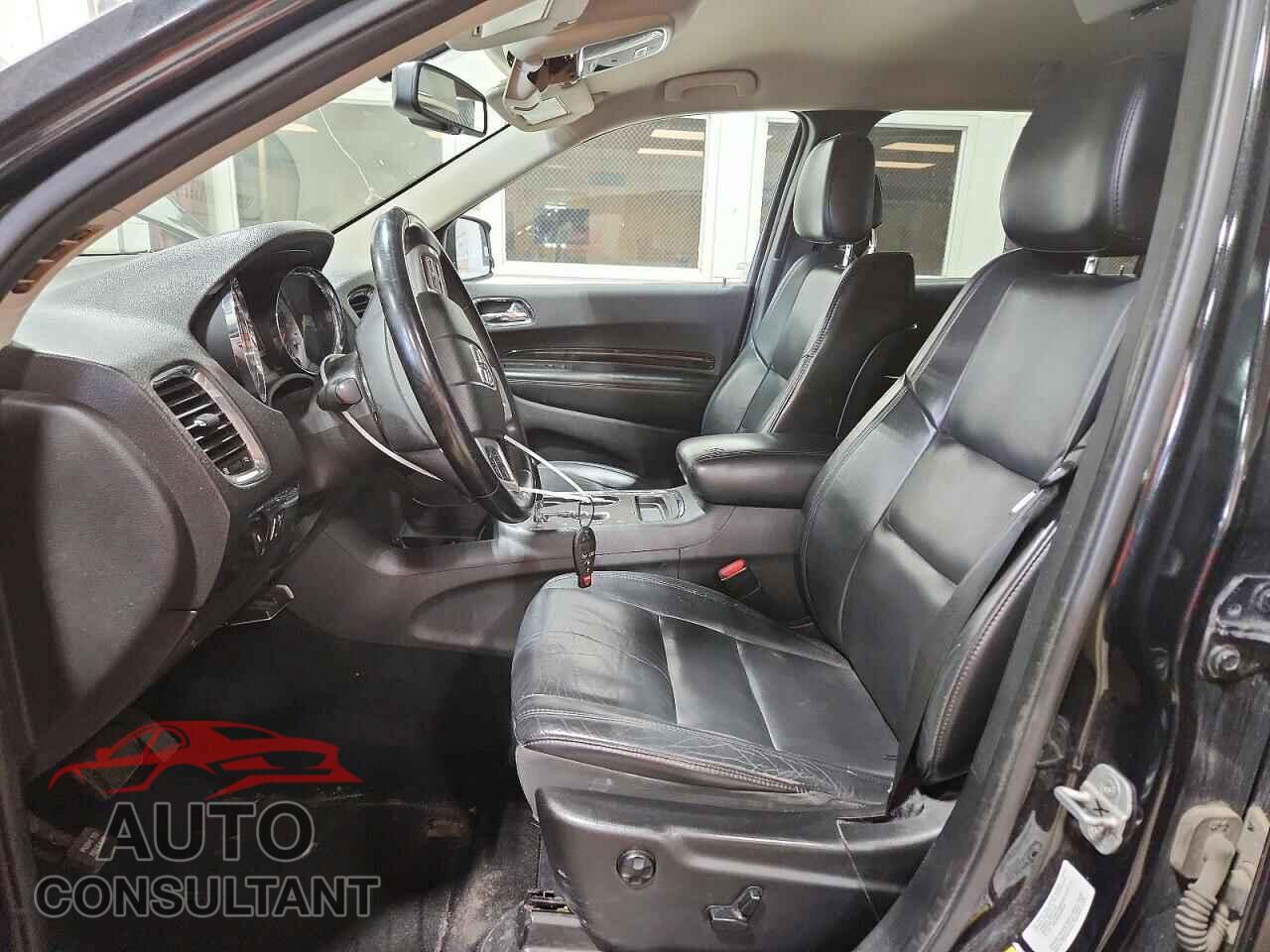 DODGE DURANGO 2013 - 1C4RDJDG5DC660046