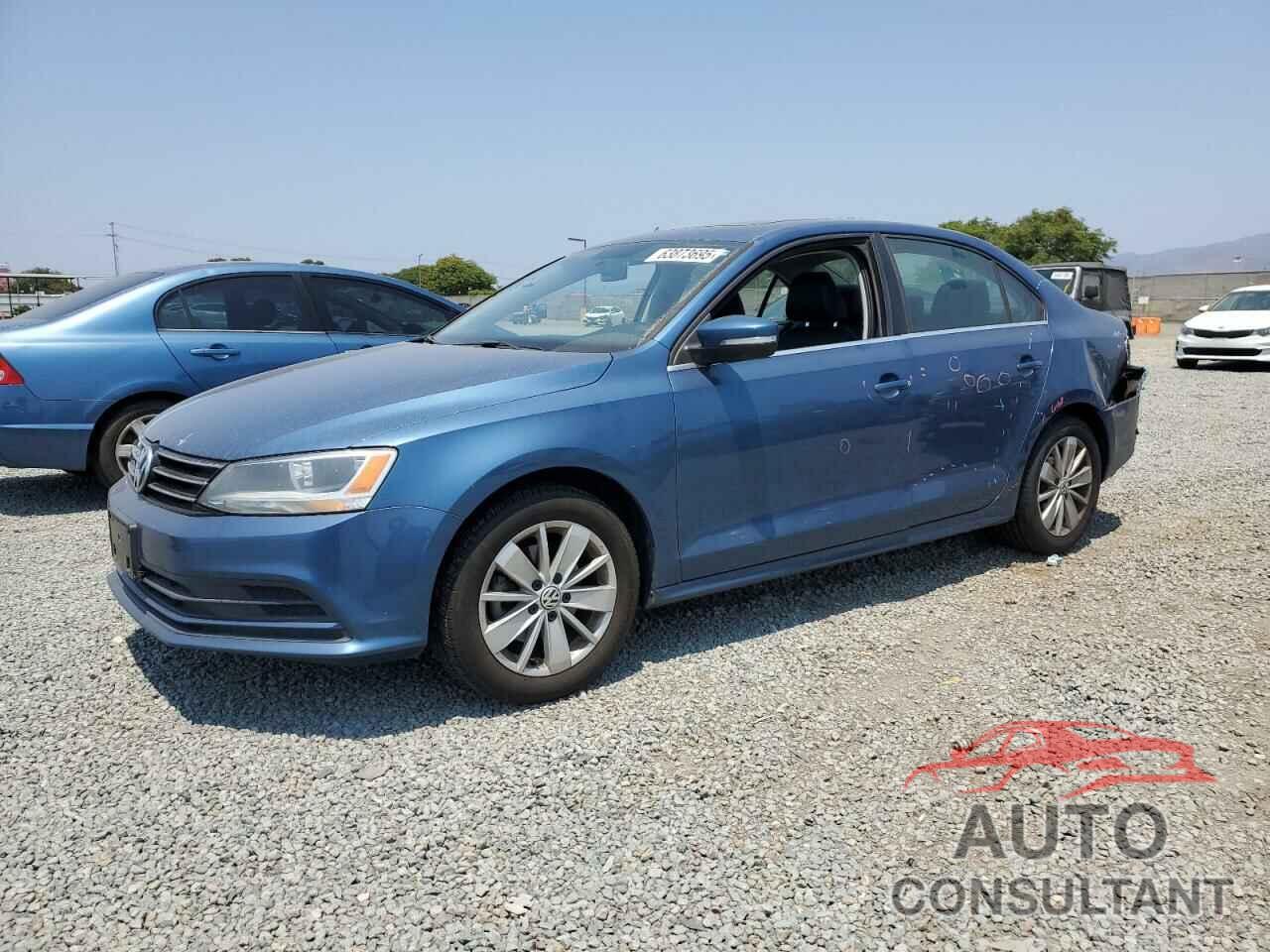 VOLKSWAGEN JETTA 2015 - 3VWD17AJ1FM421162