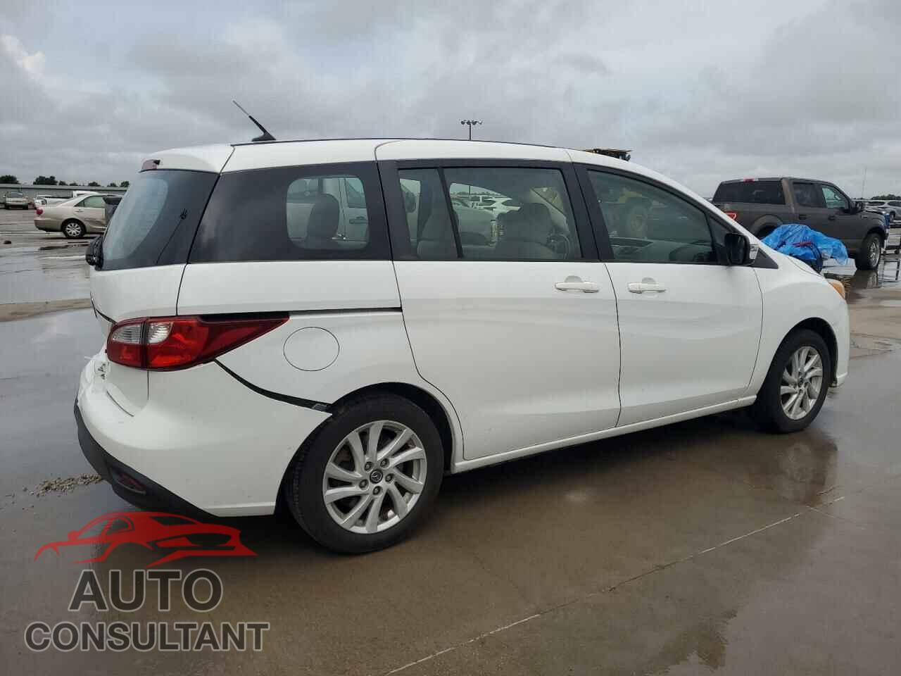 MAZDA 5 2014 - JM1CW2BLXE0167620