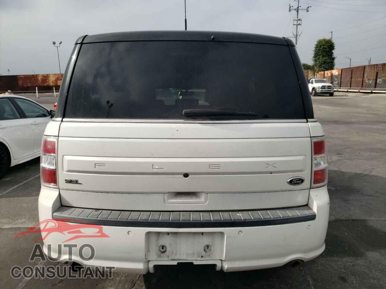 FORD FLEX 2014 - 2FMGK5C81EBD42419
