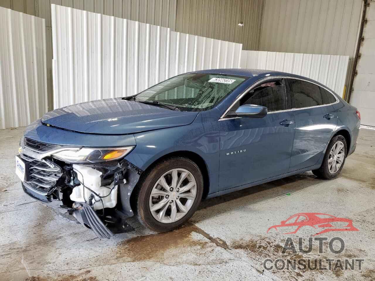 CHEVROLET MALIBU 2024 - 1G1ZD5ST4RF200205