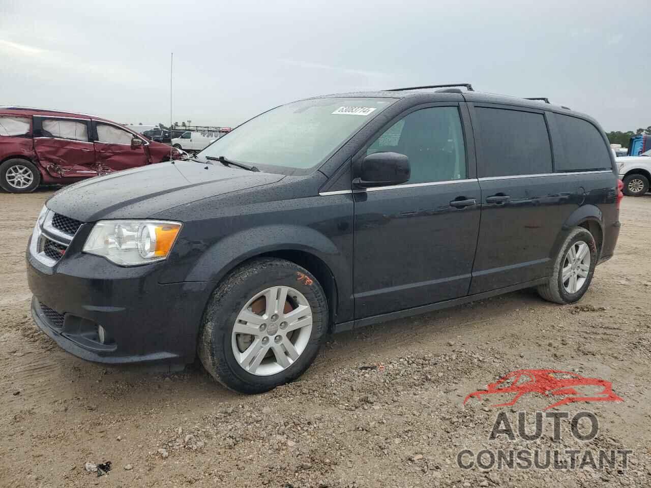 DODGE CARAVAN 2019 - 2C4RDGCG2KR774708