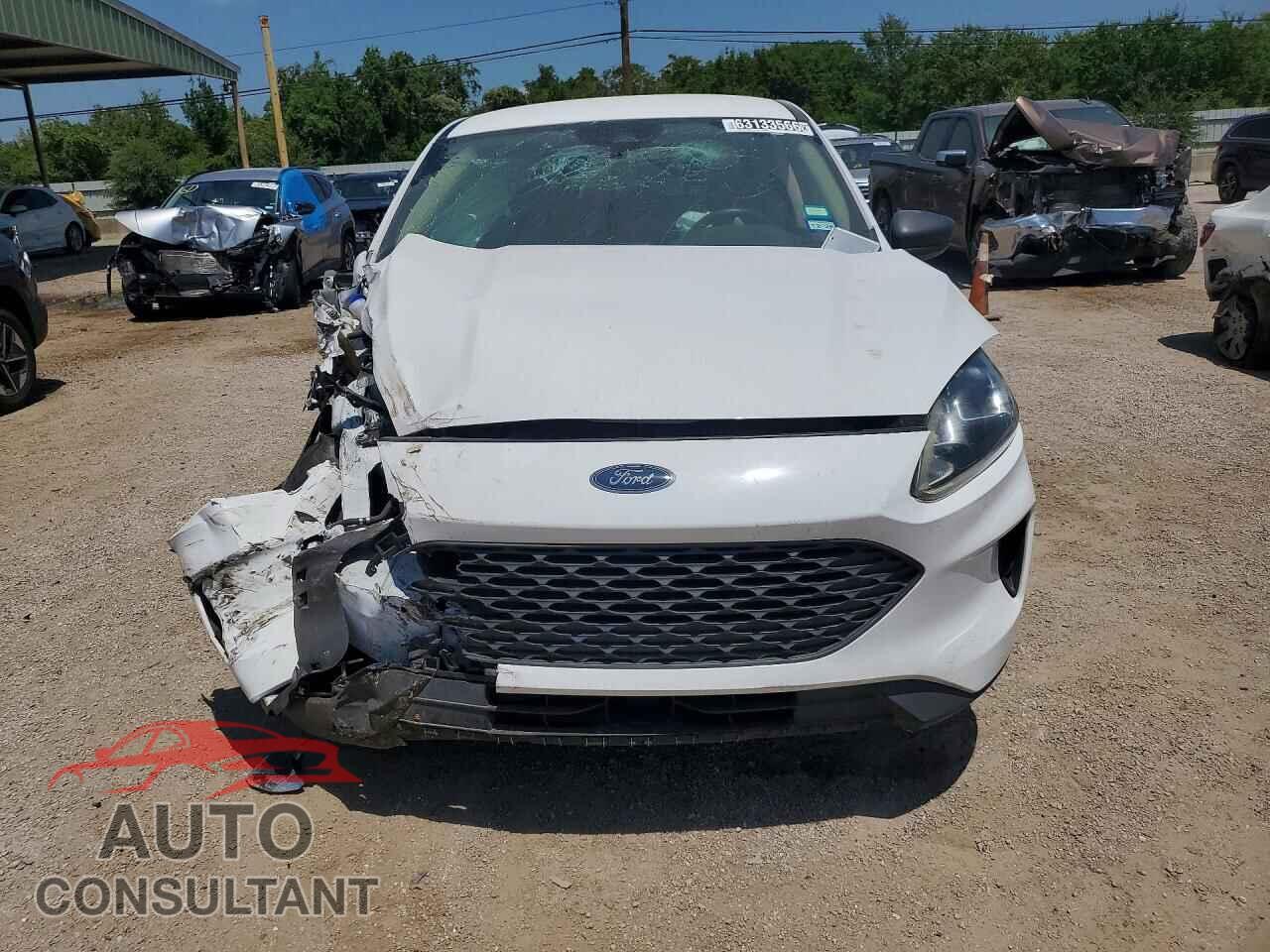 FORD ESCAPE 2020 - 1FMCU0F64LUA81476